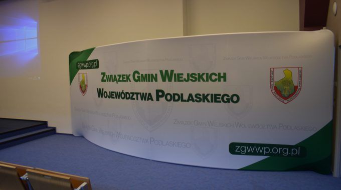XXXIV Forum Związku Gmin Wiejskich Województwa Podlaksiego