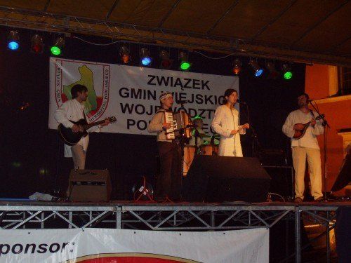 PODLASKIE GMINY WIEJSKIE W WARSZAWIE – 3 Października 2004 R.