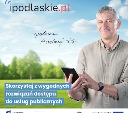 Wkrótce Ruszą Usługi IPodlaskie.pl